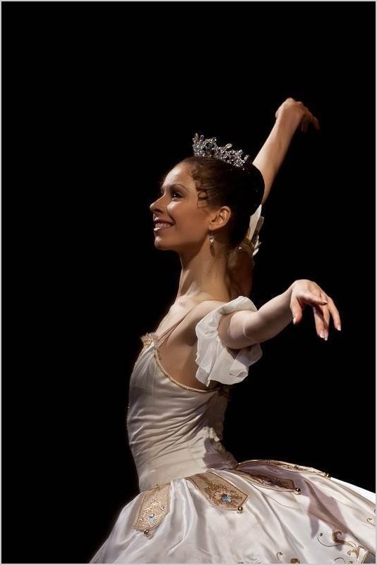 20 красавиц российского балета