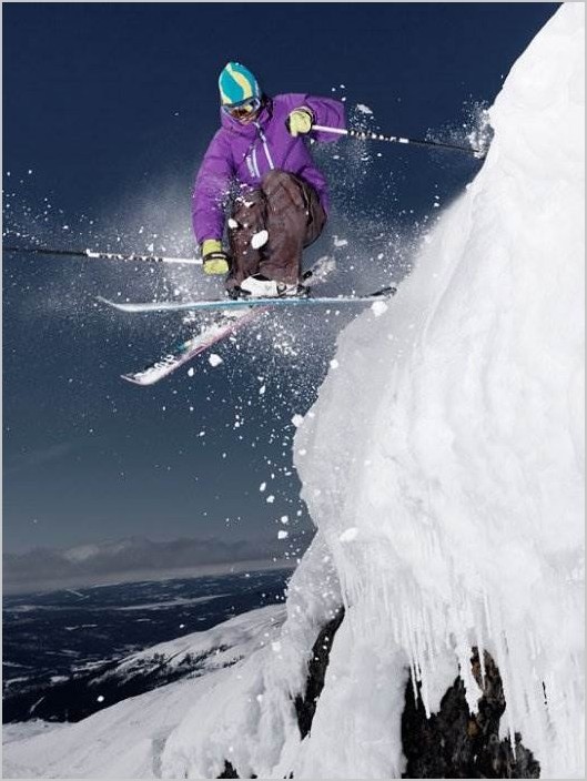 Adrian Myers лыжники фото