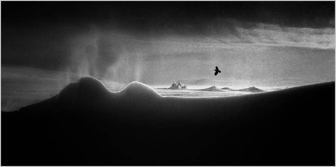 Арктика фото Ragnar Axelsson