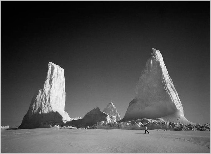 Арктика фото Ragnar Axelsson