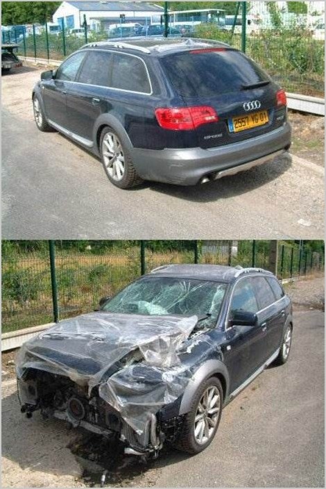 Аварии дорогих авто фото