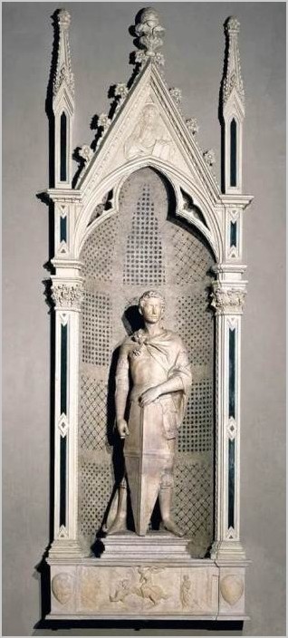 Донателло великий итальянский скульптор