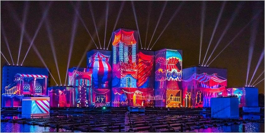 Фестиваль «Круг света» 2018 в Москве фото