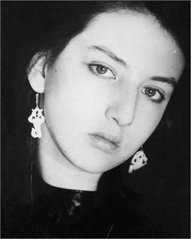 Как в молодости выглядела Алика Смехова фото