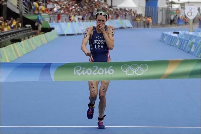 Лучшие фото Олимпиады в Рио 2016