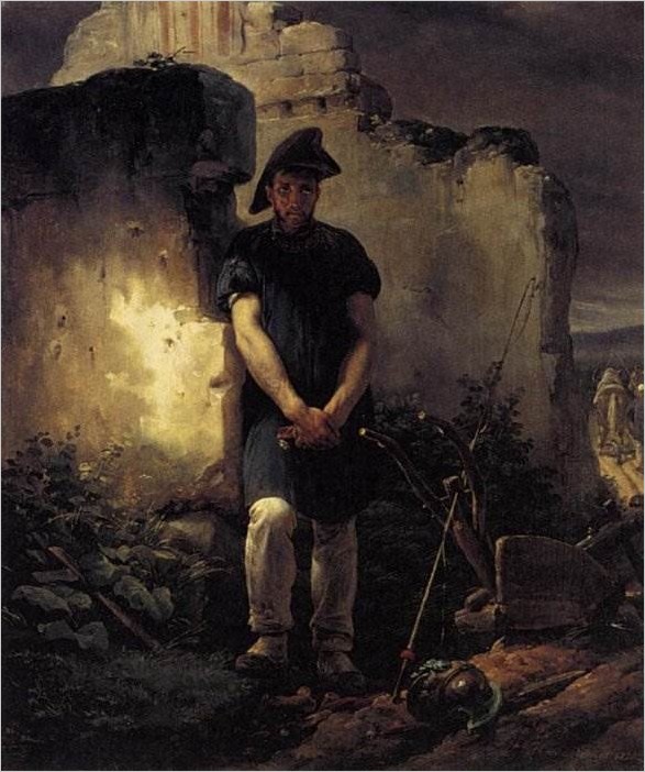 Орас Верне – французский живописец