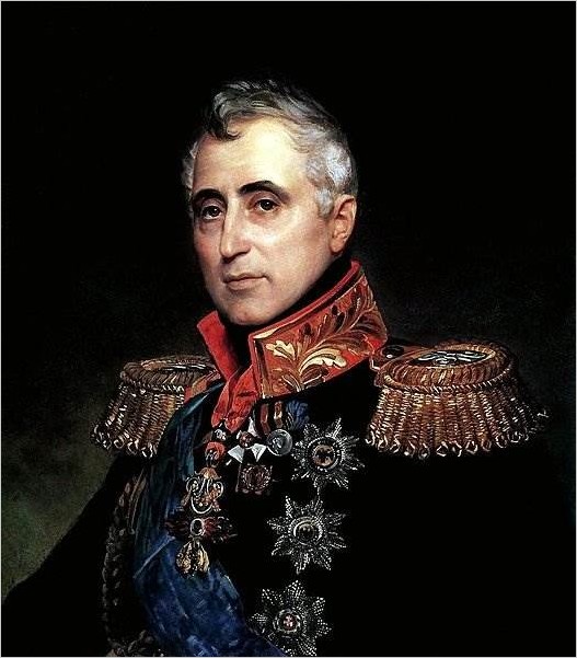 Портрет графа К. А. Поццо ди Борго — Брюллов