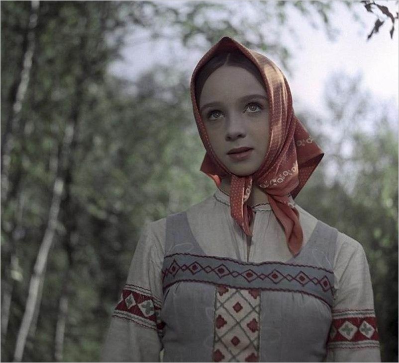 Самые красивые советские актрисы (18 фото)