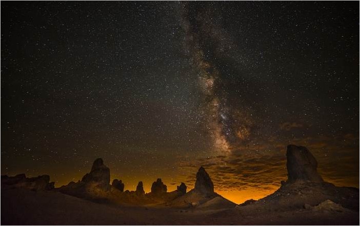 Фотограф Стив Ренджерс — Звёздное небо потрясающей красоты