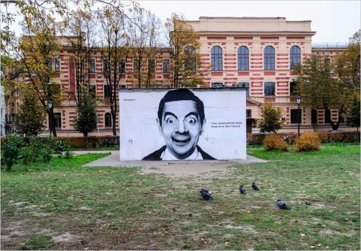 Hood Graff Team граффити в Петербурге