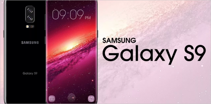 Первые тизеры Samsung Galaxy S9 фото и видео