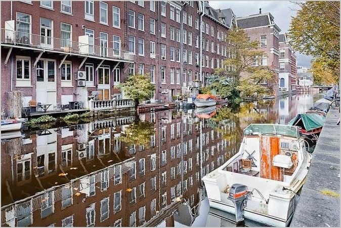 Амстердам фото (фотограф Семен Кузьмин)