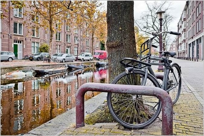 Амстердам фото (фотограф Семен Кузьмин)
