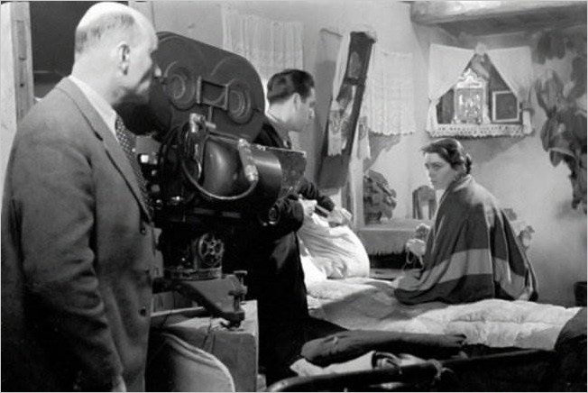 Фото съёмочного процесса Советских фильмов