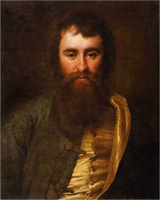 Левицкий Дмитрий Григорьевич – русский художник-портретист
