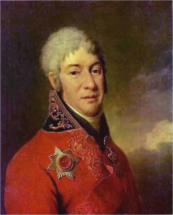 Левицкий Дмитрий Григорьевич – русский художник-портретист