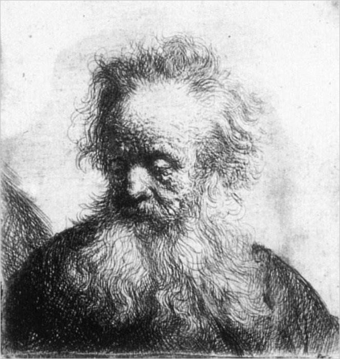 Офорты Рембрандта
