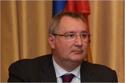 Рогозин пообещал Балтии «от мертвого осла уши»