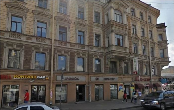 В Петербурге охранник застрелил грабителя фото и видео
