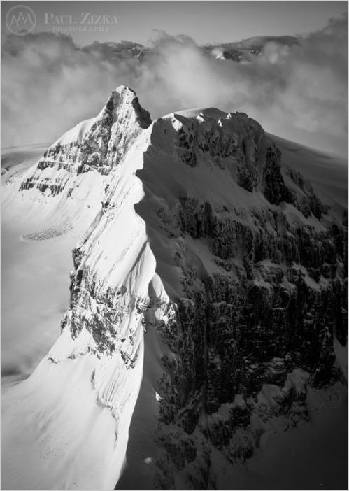 Горы, фотограф-пейзажист Paul Zizka