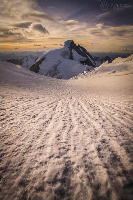 Горы, фотограф-пейзажист Paul Zizka