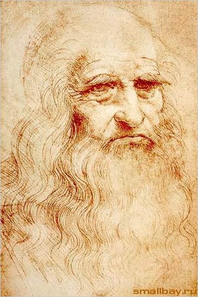 Леонардо да Винчи картины