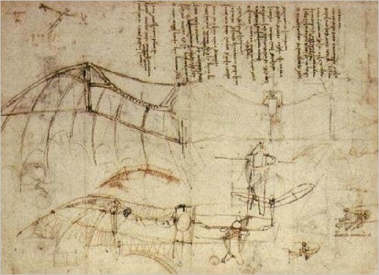 Леонардо да Винчи картины