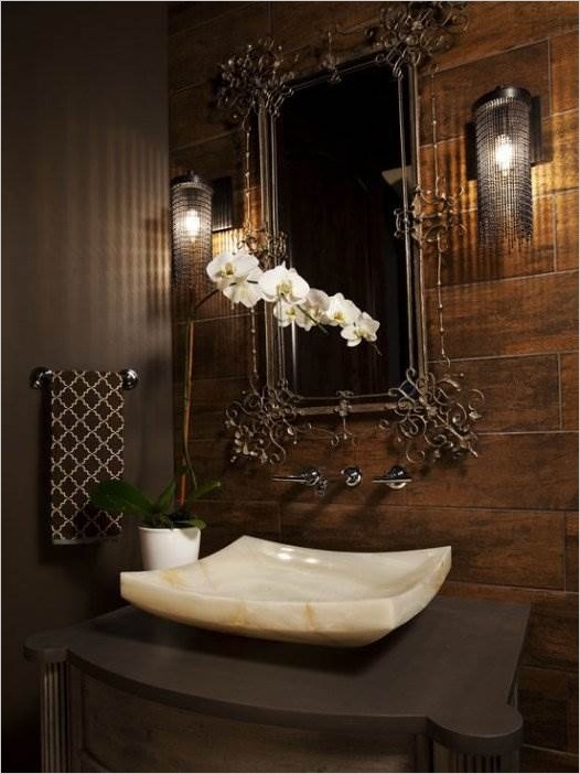 Лучшие идеи для дизайна ванной комнаты фото