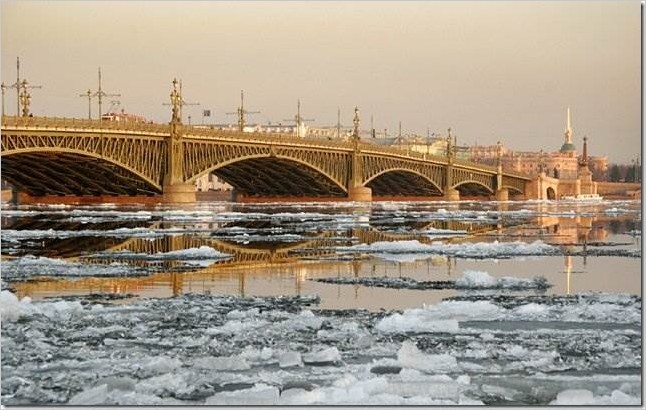 Мосты Санкт-Петербурга