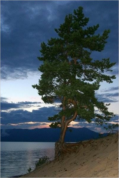 Озеро Байкал красивое фото