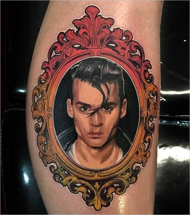 Роскошные татуировки от Luke Naylor