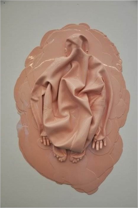 Скульптор из Англии Lucy Glendinning