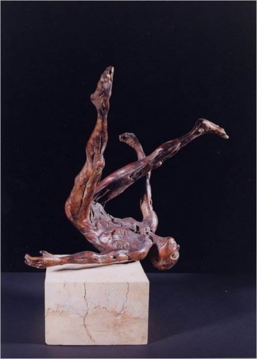 Скульптор из Англии Lucy Glendinning