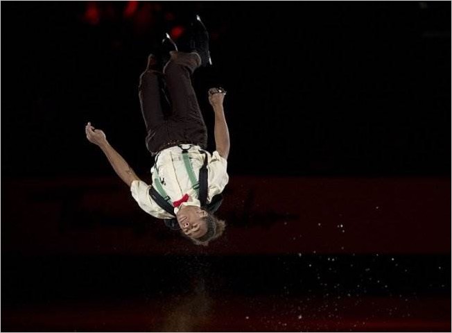 Захватывающее фигурное катание фото. Олимпиада в Сочи 2014