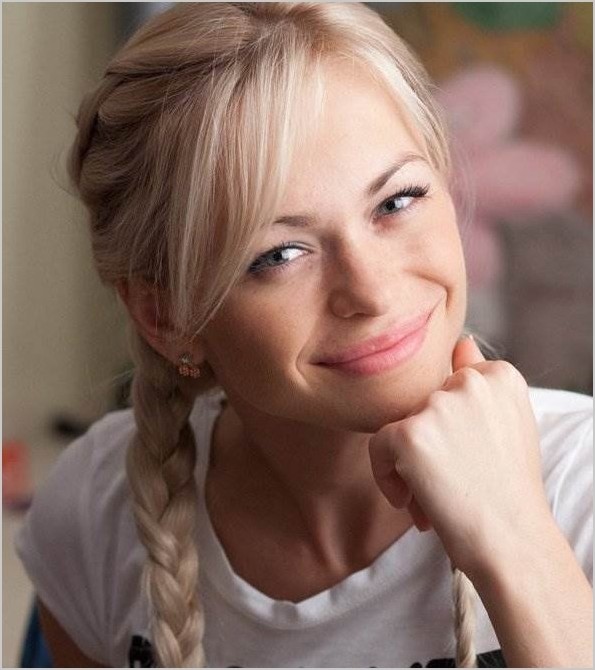 Актриса Анна Хилькевич самые красивые фото
