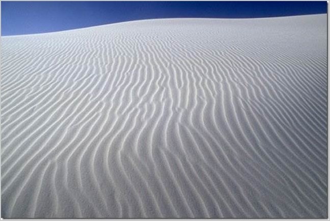 Белые пески. Нью-Мексико