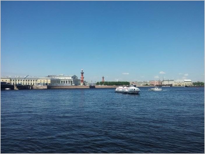 День Города в Санкт-Петербурге 2013 фото