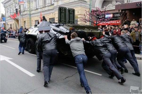 Лучшие фотографии России 2012