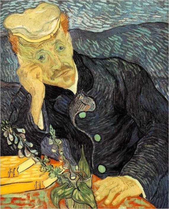 Самые знаменитые картины Ван Гога