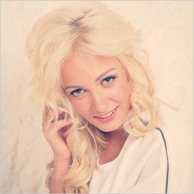 Актриса Полина Максимова самые красивые фото