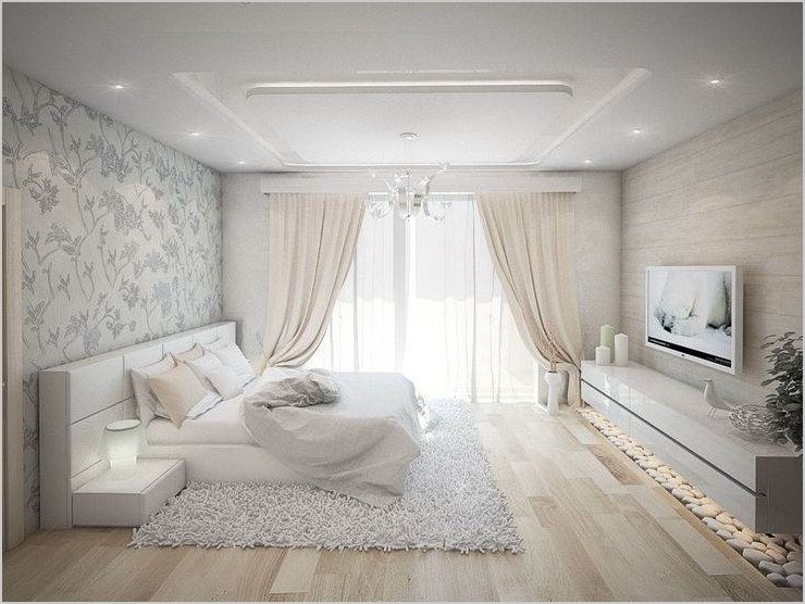 Дизайн квартиры в светлом стиле (10 красивых фото)
