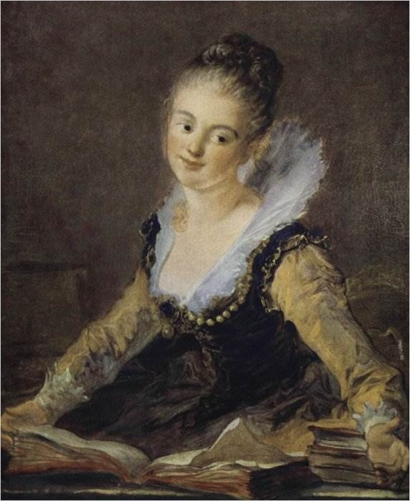 Фрагонар Жан-Оноре – французский художник эпохи рококо