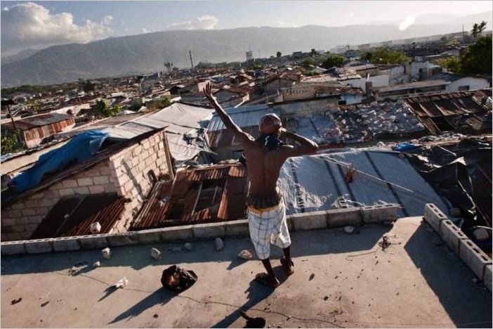 Гангстеры из Порт-о-Пренс фото