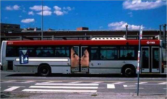 Красивые автобусы фото