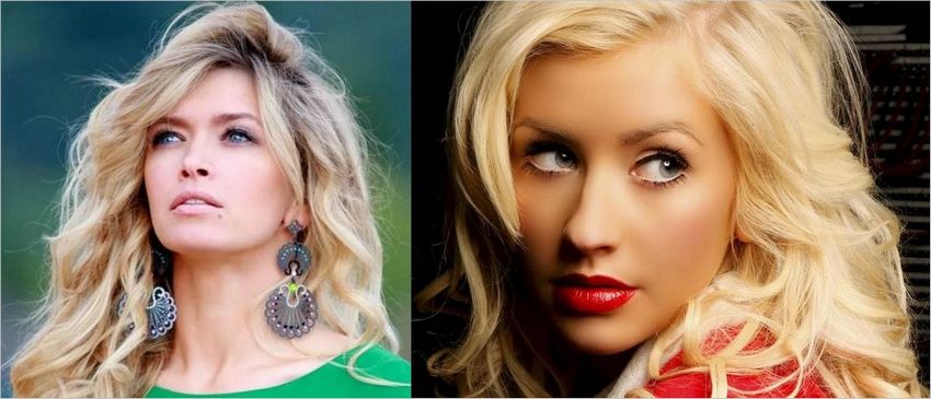 Красивые россиянки vs красивые американки