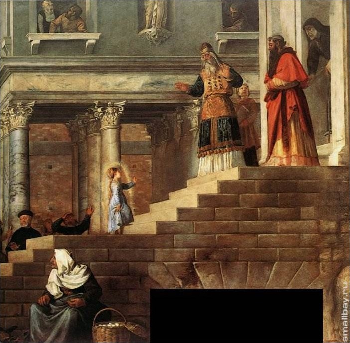 Тициан картины