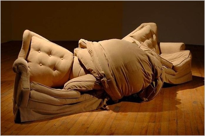 Американский скульптор Michael Beitz