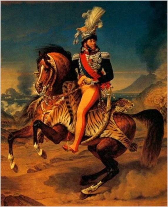 Антуан-Жан Гро (Antoine-Jean Gros) – французский живописец