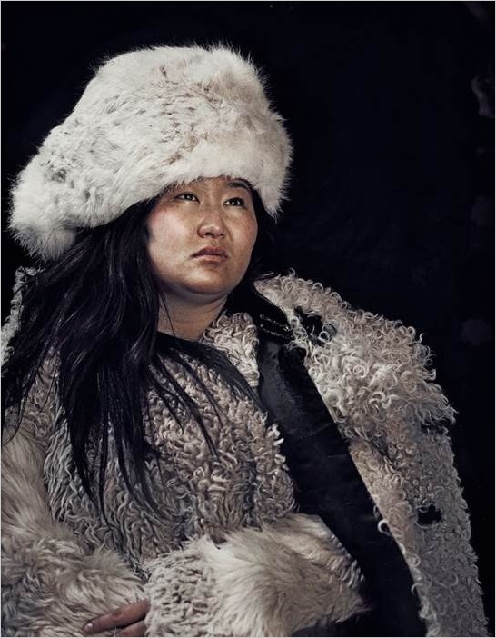 Фотограф Jimmy Nelson — Монголия (Пока они не исчезли)