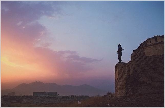 Афганистан фотожурналиста Cody William Smith